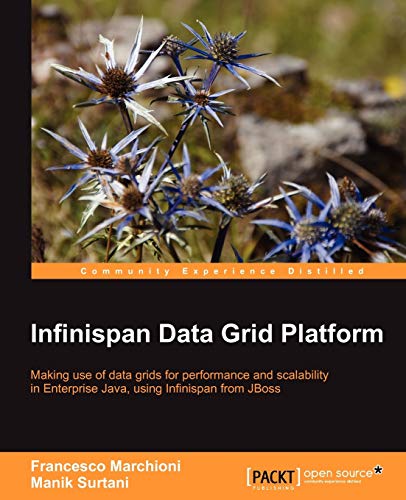 Imagen de archivo de Infinispan Data Grid Platform a la venta por Ammareal