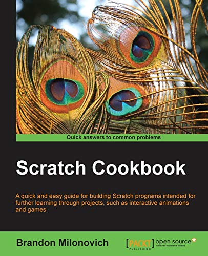 Beispielbild fr Scratch Cookbook zum Verkauf von Chiron Media