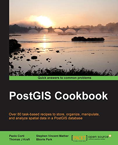 Beispielbild fr PostGIS Cookbook zum Verkauf von Seattle Goodwill