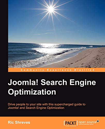 9781849518765: Joomla! Search Engine Optimization