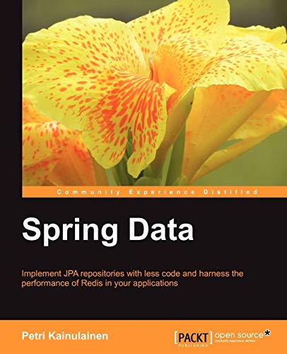 Beispielbild fr Spring Data zum Verkauf von Chiron Media