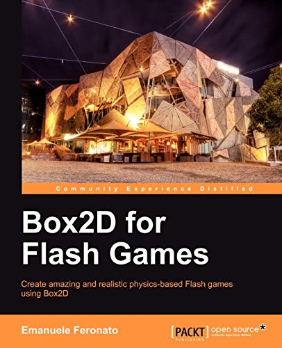 Beispielbild fr Box2d for Flash Games zum Verkauf von Chiron Media