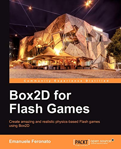 Immagine dell'editore per Box2d for Flash Games venduto da Chiron Media