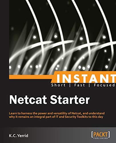 Beispielbild fr Netcat Starter Guide zum Verkauf von Chiron Media