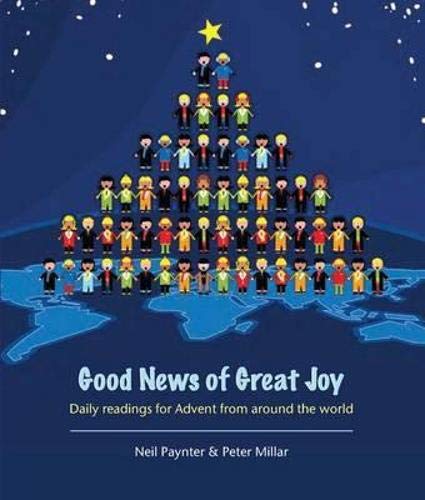 Beispielbild fr Good News of Great Joy: Daily Readings for Advent from Around the World zum Verkauf von WorldofBooks