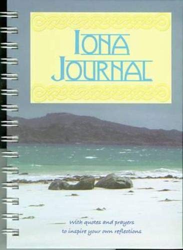 Imagen de archivo de Iona Journal a la venta por WorldofBooks