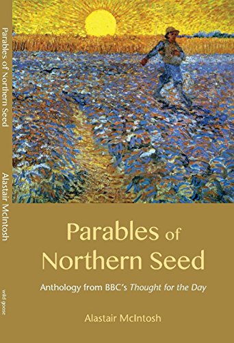 Imagen de archivo de Parables of Northern Seed: Anthology from BBC's Thought for the Day a la venta por WorldofBooks