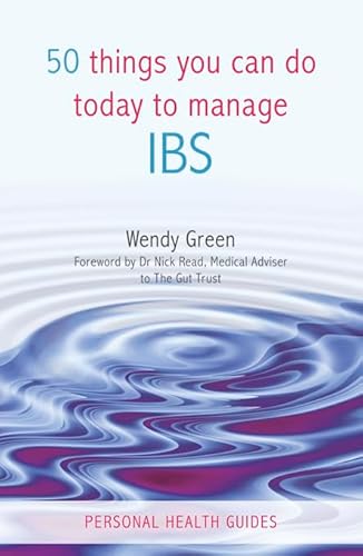 Stock image for 50 Things You Can Do to Manage IBS for sale by WorldofBooks