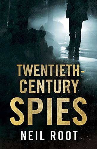 Stock image for Twentieth-Century Spies for sale by WorldofBooks