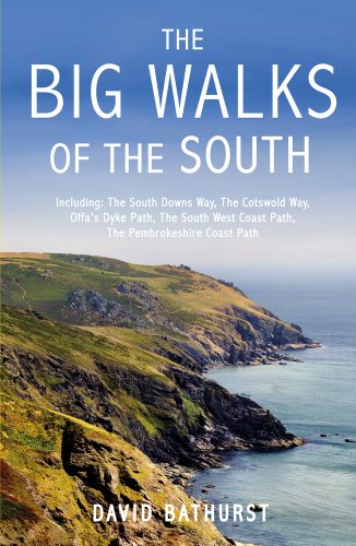 Stock image for Big Walks of the South for sale by Books From California