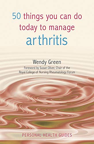 Beispielbild fr 50 Things You Can Do to Manage Arthritis zum Verkauf von Better World Books