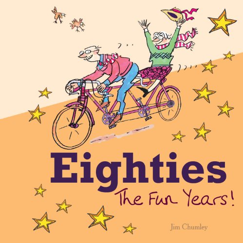 Stock image for Eighties: The Fun Years for sale by WorldofBooks