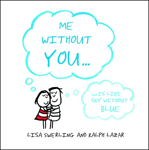 Beispielbild fr Me Without You zum Verkauf von AwesomeBooks