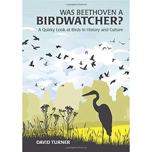 Beispielbild fr Was Beethoven a Birdwatcher?: A Bird's Eye History of the World zum Verkauf von WorldofBooks