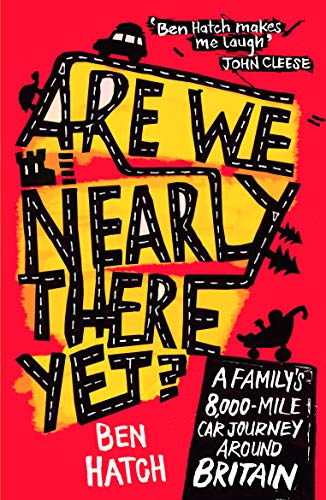 Beispielbild fr Are We Nearly There Yet?: A Family's 8000 Miles Around Britain in a Vauxhall Astra zum Verkauf von AwesomeBooks