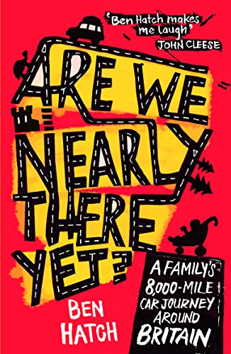 9781849531559: Are We Nearly There Yet?: A Family's 8,000-Mile Car Journey Around Britain [Idioma Ingls]