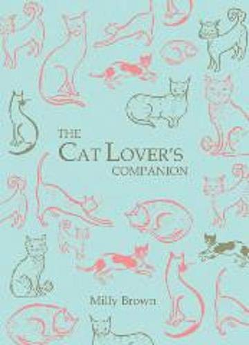 Stock image for The Cat Lover's Companion for sale by Monster Bookshop