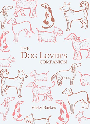 Beispielbild fr The Dog Lover's Companion zum Verkauf von WorldofBooks