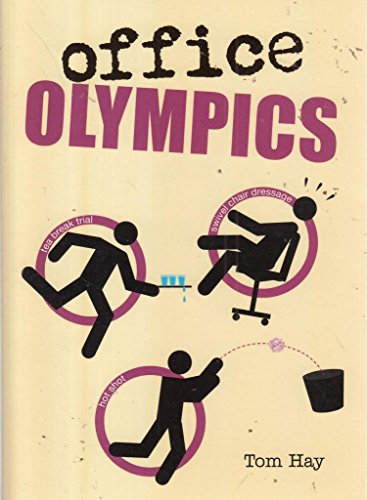 Stock image for Office Olympics for sale by WorldofBooks