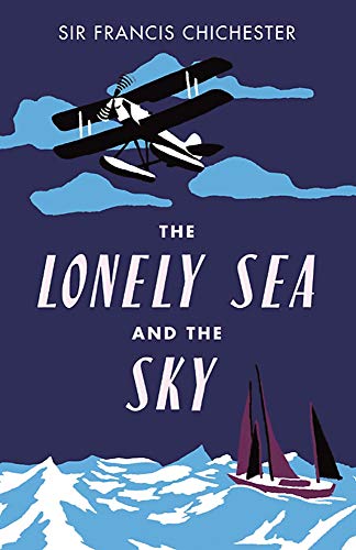 Imagen de archivo de The Lonely Sea and the Sky a la venta por Big River Books