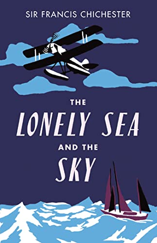 Stock image for The Lonely Sea and the Sky for sale by WorldofBooks