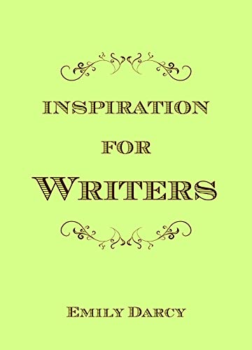 Stock image for Inspiration For Writers for sale by WorldofBooks
