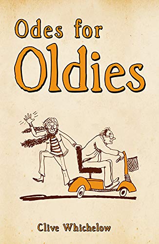 Imagen de archivo de Odes for Oldies a la venta por WorldofBooks