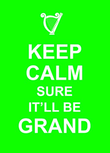 9781849533027: Keep Calm Sure It'll Be Grand