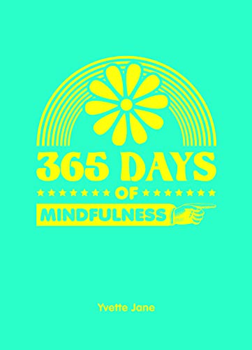 Beispielbild fr 365 Days of Mindfulness zum Verkauf von WorldofBooks