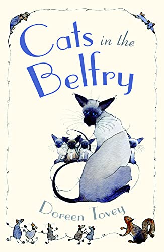 Stock image for Cats in the Belfry for sale by AwesomeBooks