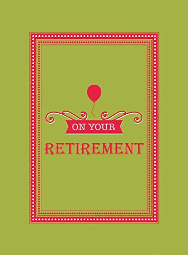 Beispielbild fr On Your Retirement zum Verkauf von Books From California