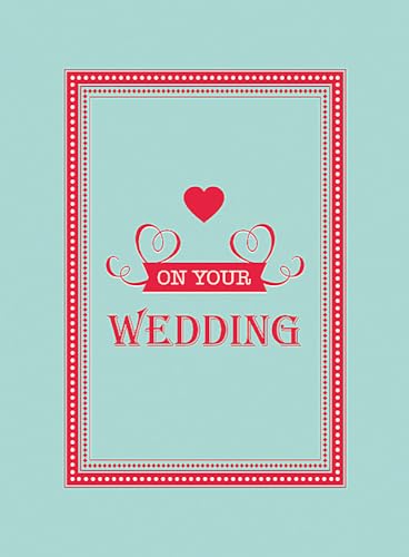 9781849534239: On Your Wedding