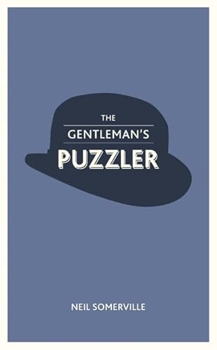 9781849534338: The Gentleman’s Puzzler