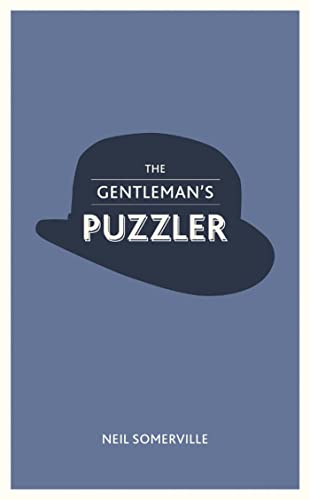 Stock image for The Gentleman  s Puzzler for sale by WorldofBooks