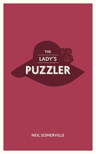 Stock image for The Lady's Puzzler for sale by WorldofBooks