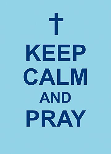 9781849534352: Keep Calm and Pray