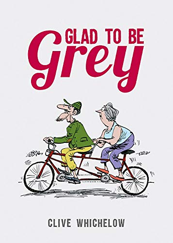 Imagen de archivo de Glad to Be Grey a la venta por WorldofBooks