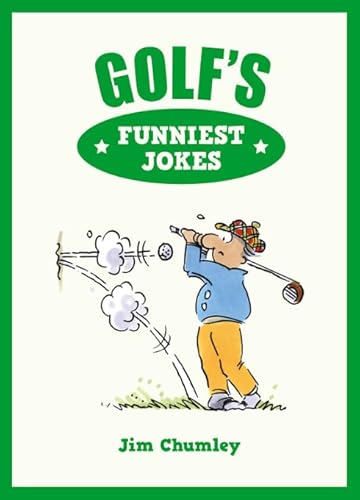 Stock image for Golf's Funniest Jokes for sale by Better World Books