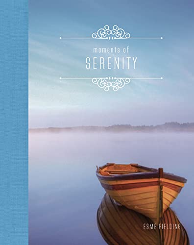 Beispielbild fr Moments of Serenity zum Verkauf von Better World Books: West