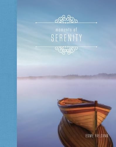 Stock image for Moments of Serenity for sale by Better World Books: West