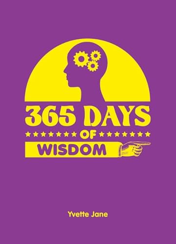 Beispielbild fr 365 Days of Wisdom zum Verkauf von WorldofBooks