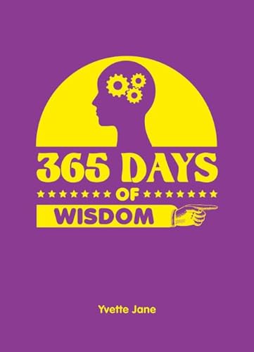 Stock image for 365 Days of Wisdom for sale by WorldofBooks
