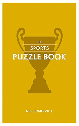 Stock image for The Sports Puzzle Book for sale by WorldofBooks