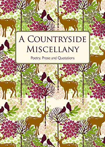 Beispielbild fr A Countryside Miscellany zum Verkauf von WorldofBooks