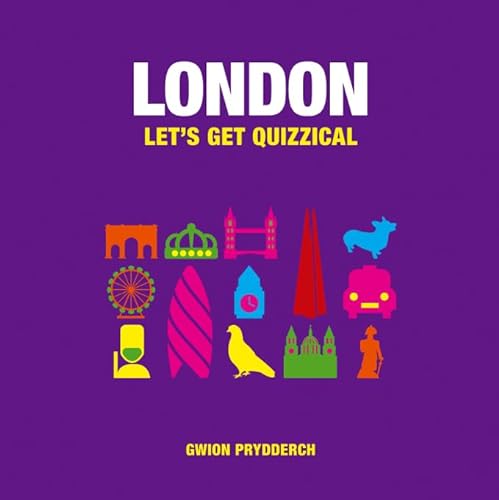 Stock image for London: Let's Get Quizzical for sale by AwesomeBooks