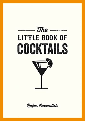 9781849535854: The Little Book of Cocktails