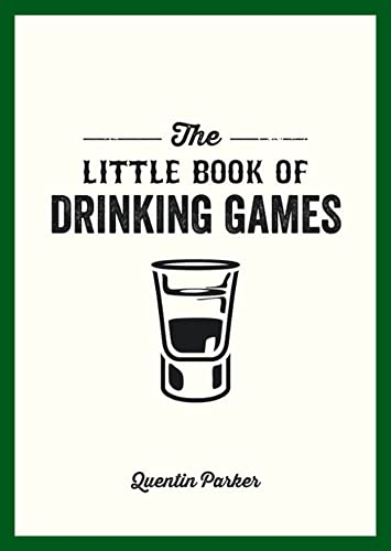 Stock image for The Little Book of Drinking Games for sale by SecondSale
