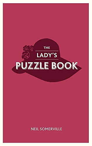 Stock image for The Lady's Puzzle Book for sale by WorldofBooks