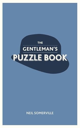 Stock image for The Gentleman  s Puzzle Book for sale by WorldofBooks