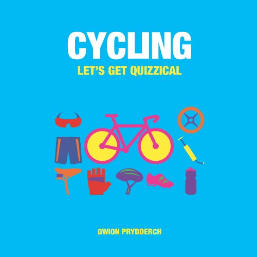Beispielbild fr Cycling: Let's Get Quizzical zum Verkauf von WorldofBooks